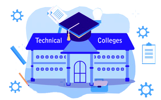 Technical Colleges Email List