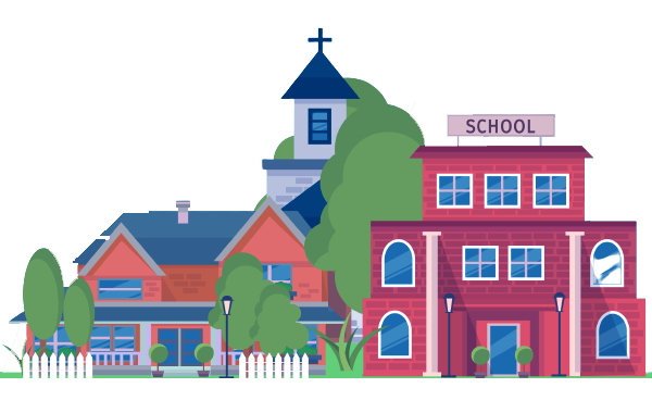 Catholic Schools Email List