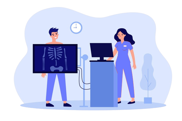 Radiology (X-Ray) Technologists Email List